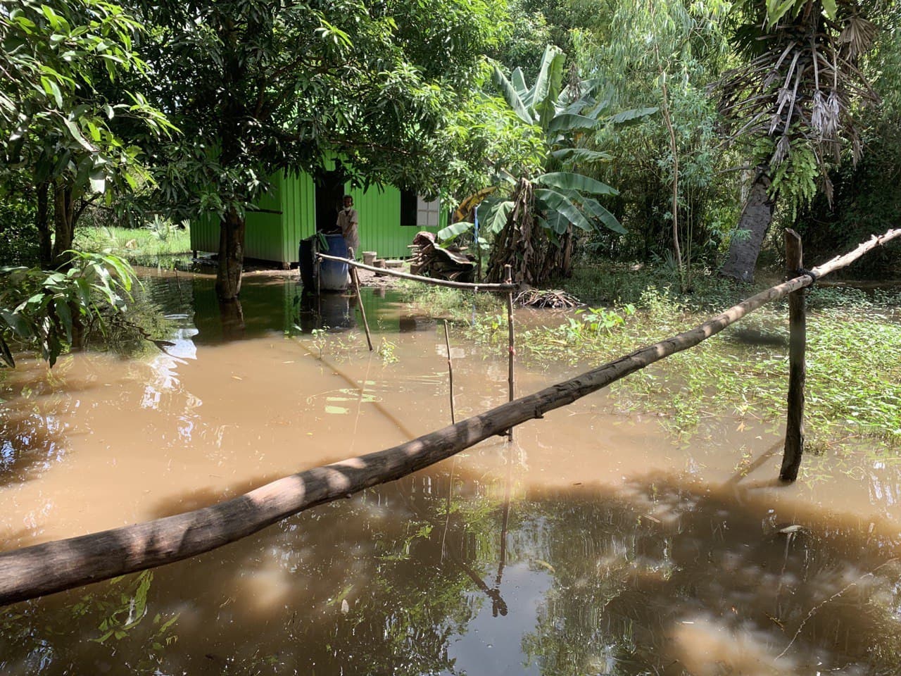 Climate Change and Adaptive Capacities of Vulnerable Communities in Rural Cambodia