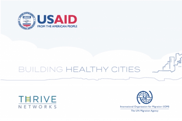 Building Healthy Cities with USAID & JSI