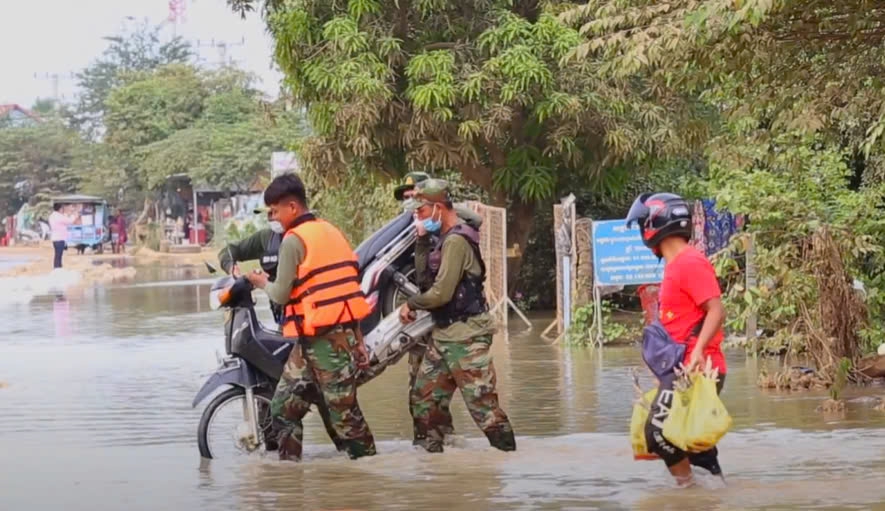 Living with Flood