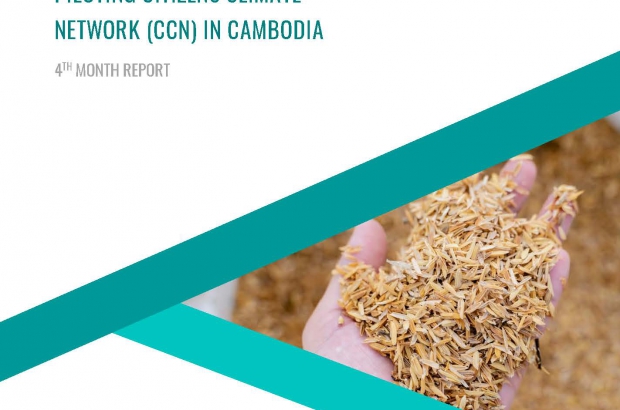 Piloting Citizens Climate Network (CCN) in Cambodia. September 2022 Report.