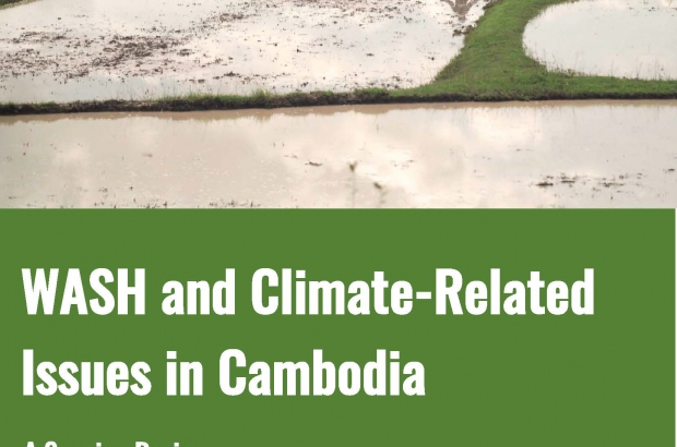 WASH and Climate-related Issues in Cambodia: A scoping review