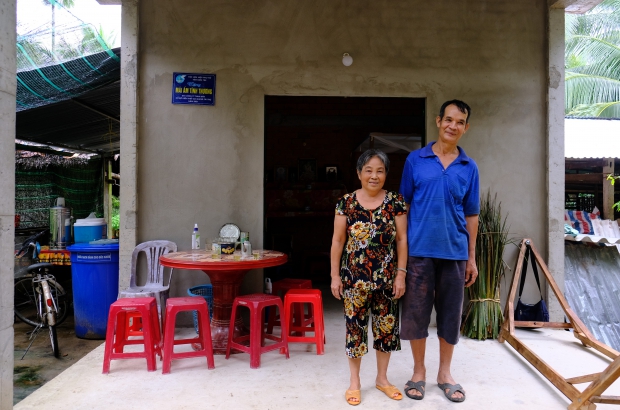 Women-Led Output-Based Aid Vietnam