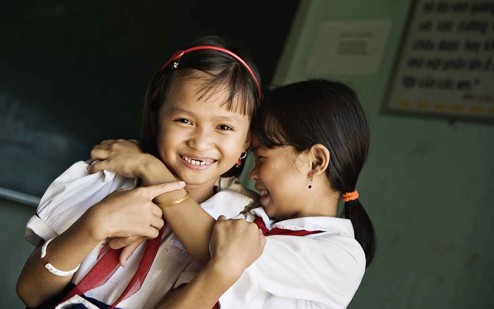 Grassroots programs in Vietnam